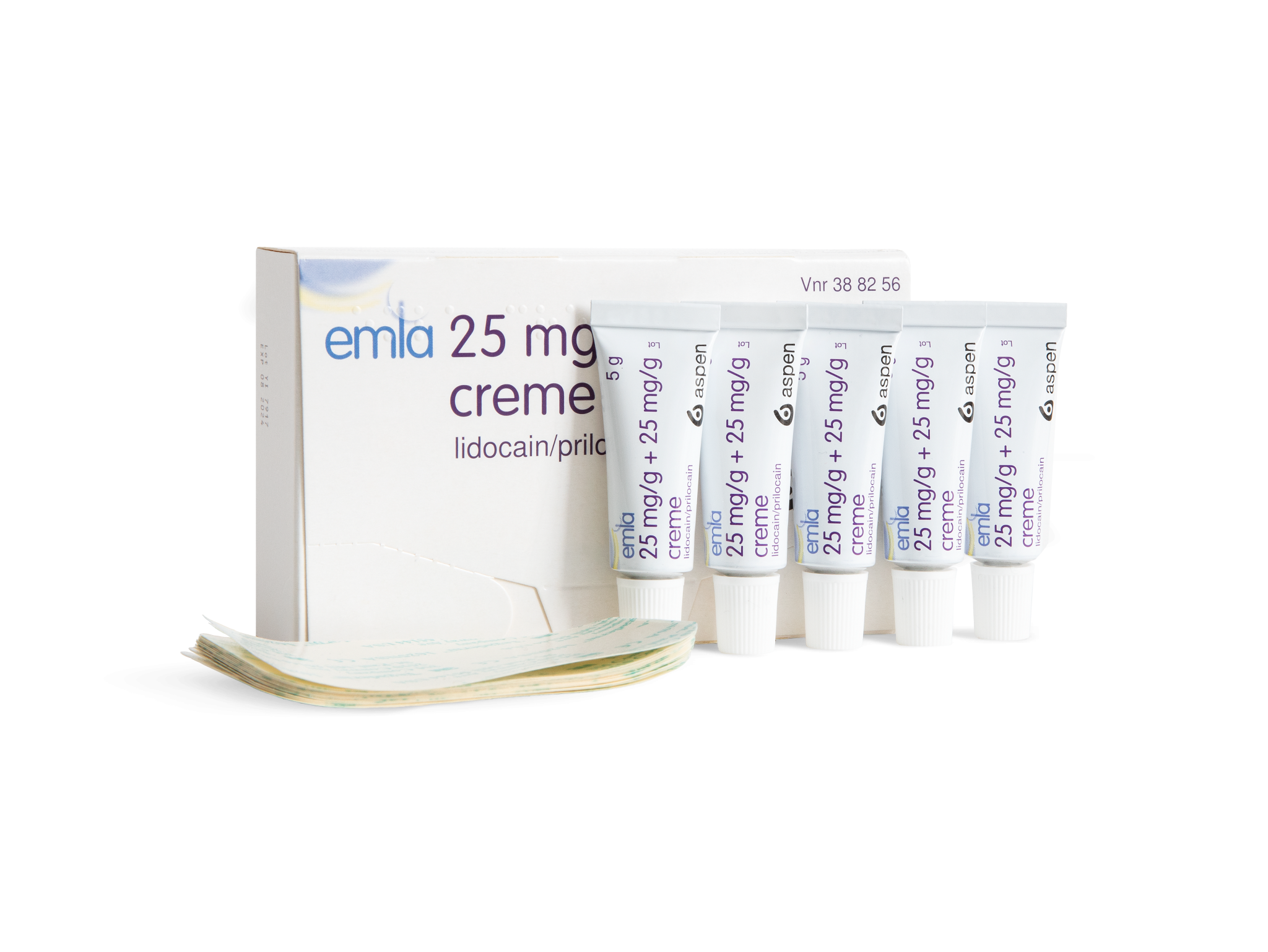  Emla 30g tube