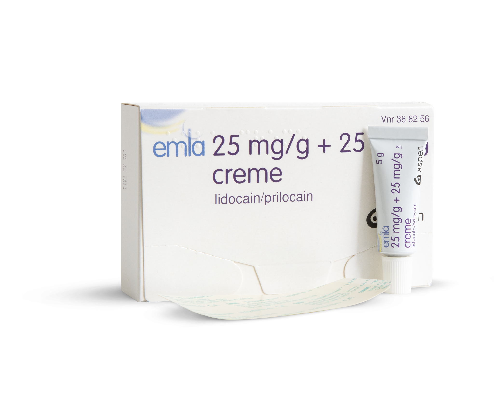  Emla 30g tube