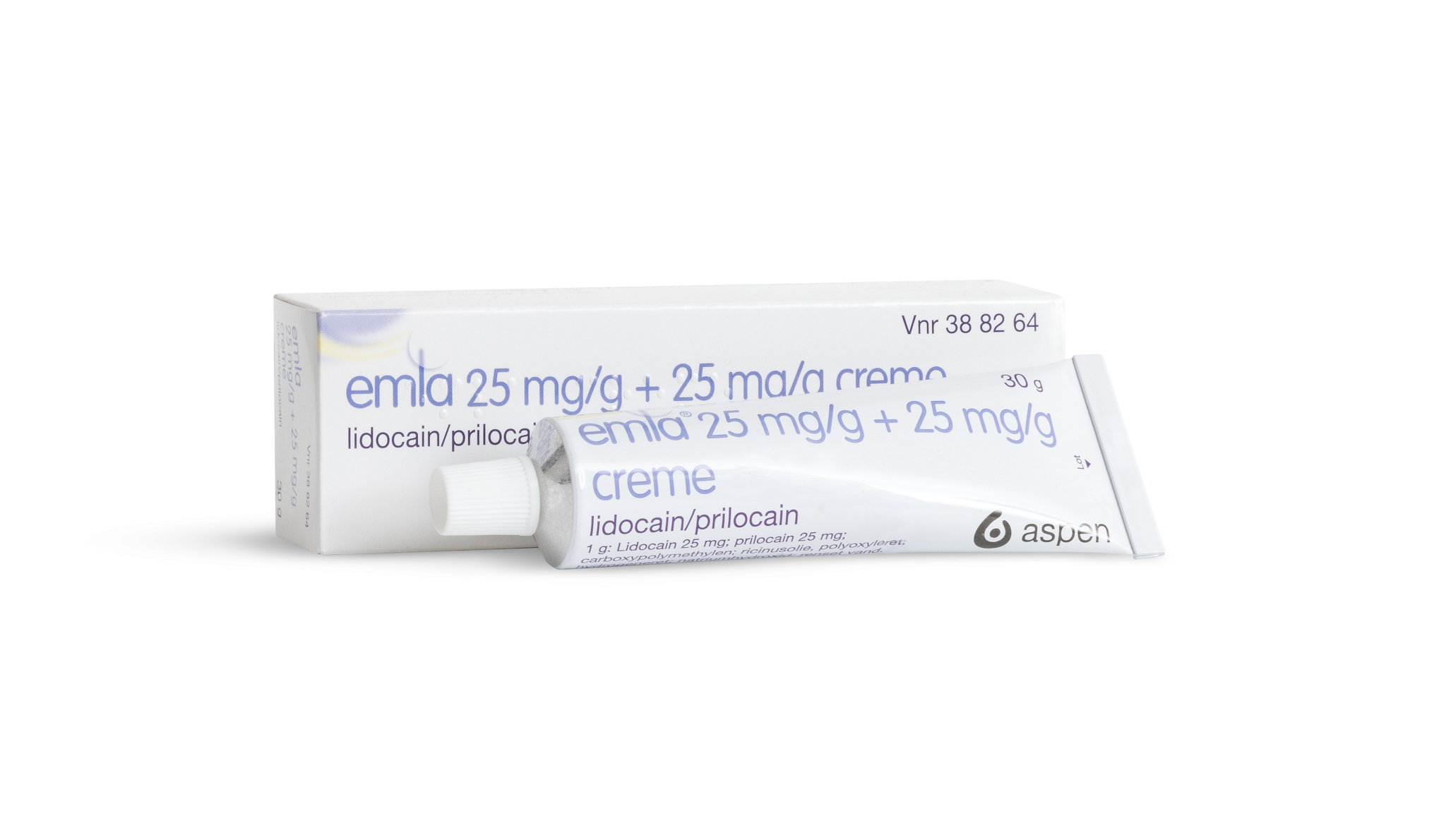  Emla 30g tube