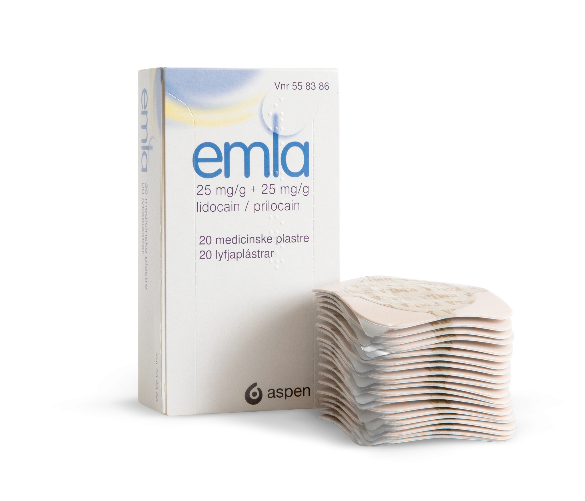  Emla 30g tube